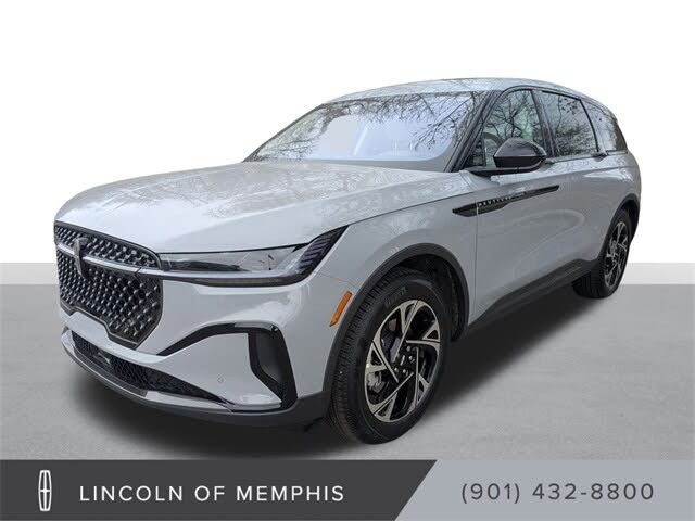 2026 Lincoln Nautilus Hybrid Premiere AWD