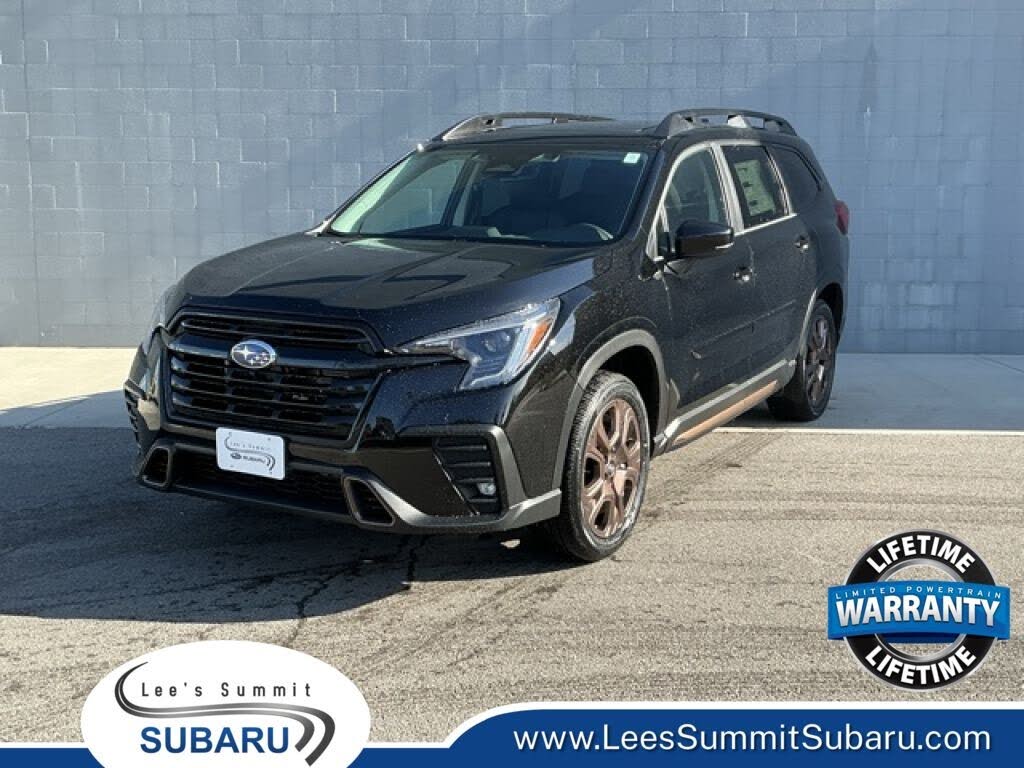 2026 Subaru Ascent Limited Bronze Edition AWD