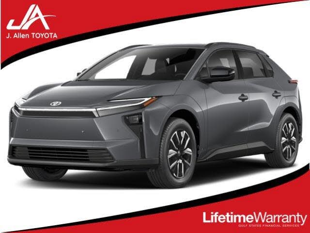 2026 Toyota bZ XLE FWD