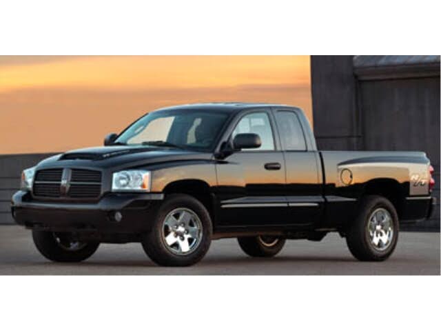2006 Dodge Dakota SLT Club Cab RWD
