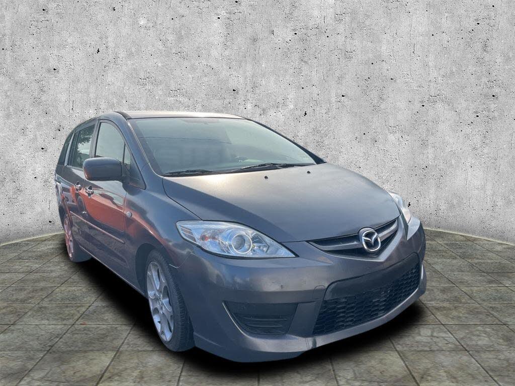 2009 Mazda MAZDA5 Sport