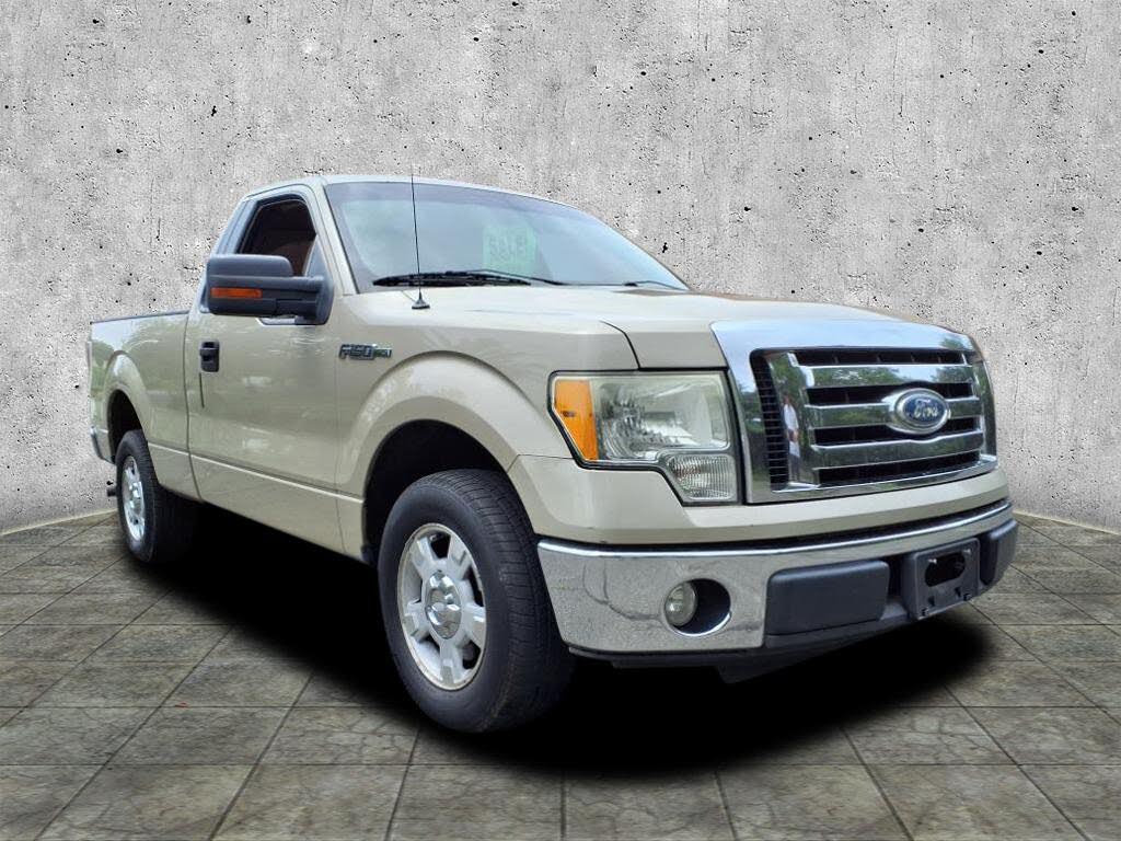 2010 Ford F-150 XLT