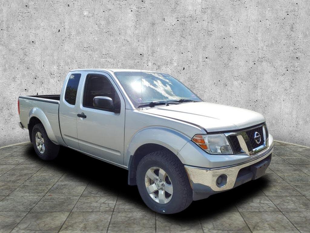 2010 Nissan Frontier LE King Cab 4WD