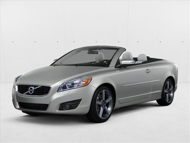2012 Volvo C70 T5