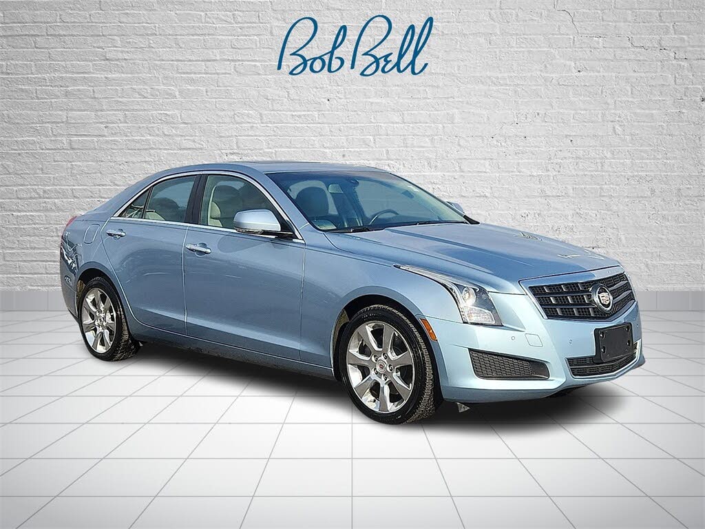 2013 Cadillac ATS 3.6L Luxury AWD