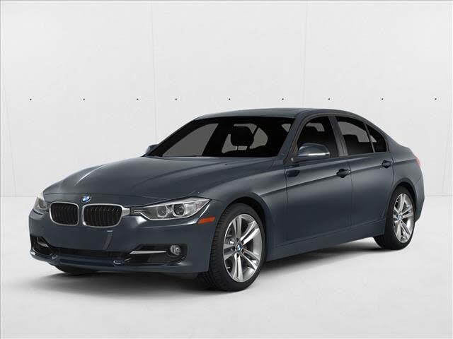 2014 BMW 3 Series 328i xDrive Sedan AWD