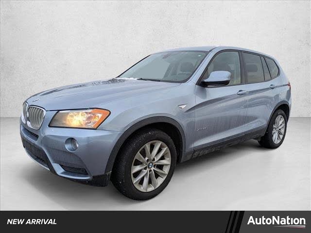 2014 BMW X3 xDrive28i AWD