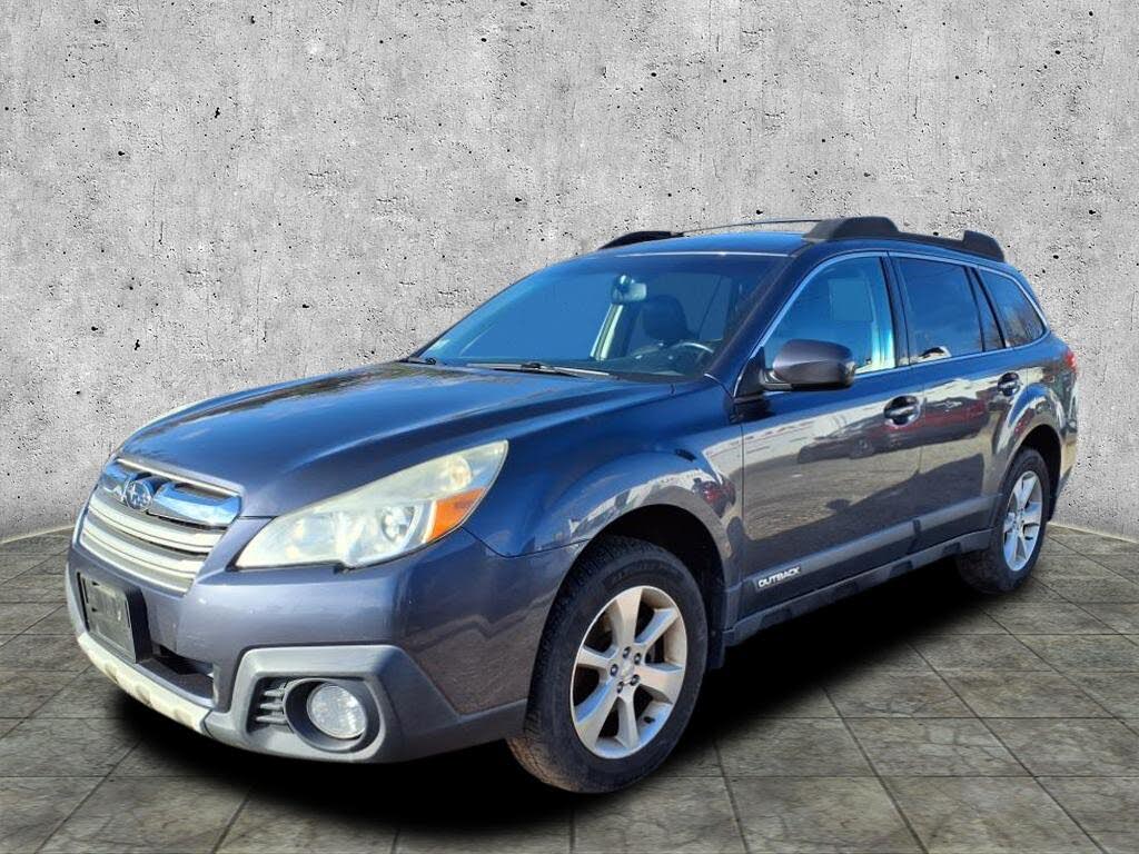 2014 Subaru Outback 2.5i Limited