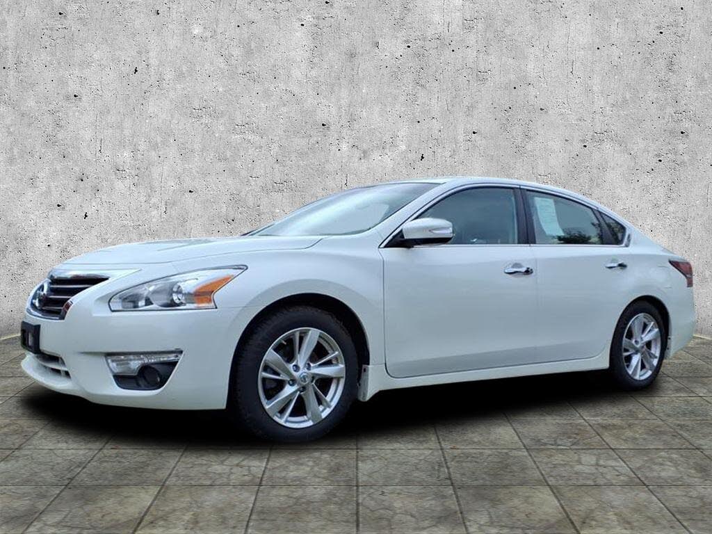 2015 Nissan Altima 2.5 SL