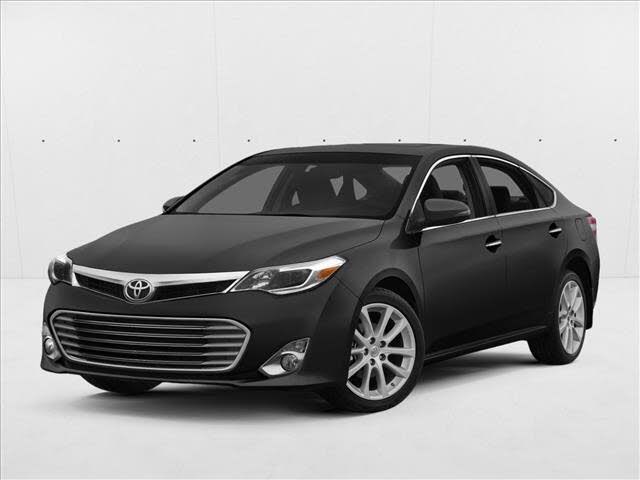 2015 Toyota Avalon XLE Touring