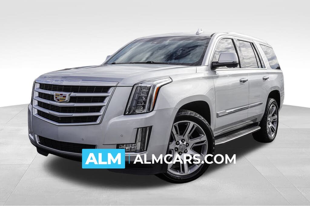 2016 Cadillac Escalade Luxury RWD