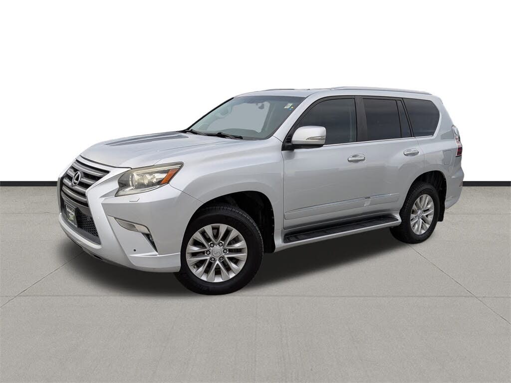 2016 Lexus GX 460 4WD