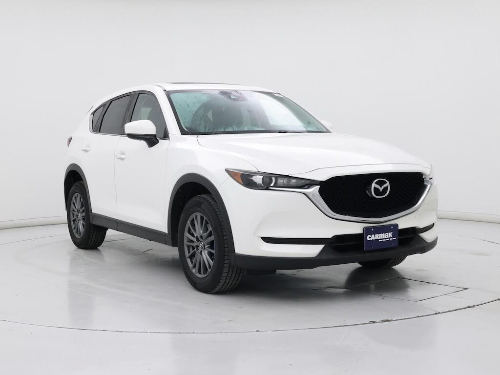 2017 Mazda CX-5 Touring AWD