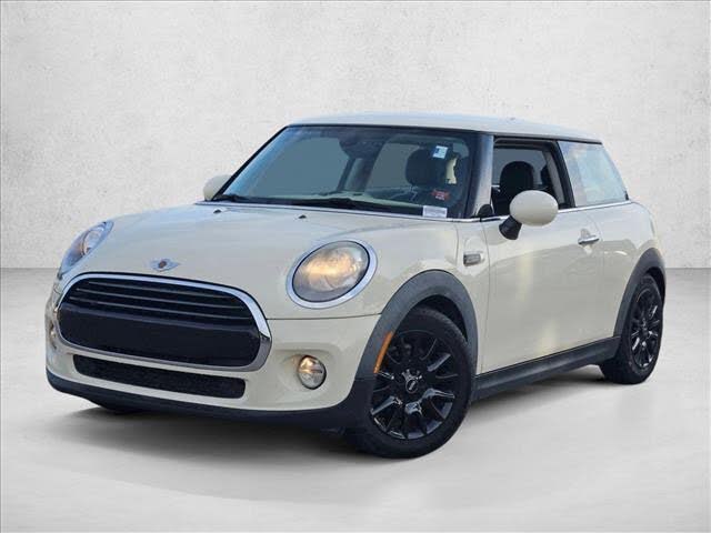 2018 MINI Cooper 3-Door Hatchback FWD