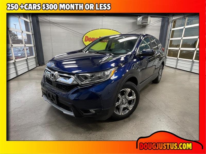 2019 Honda CR-V EX-L AWD