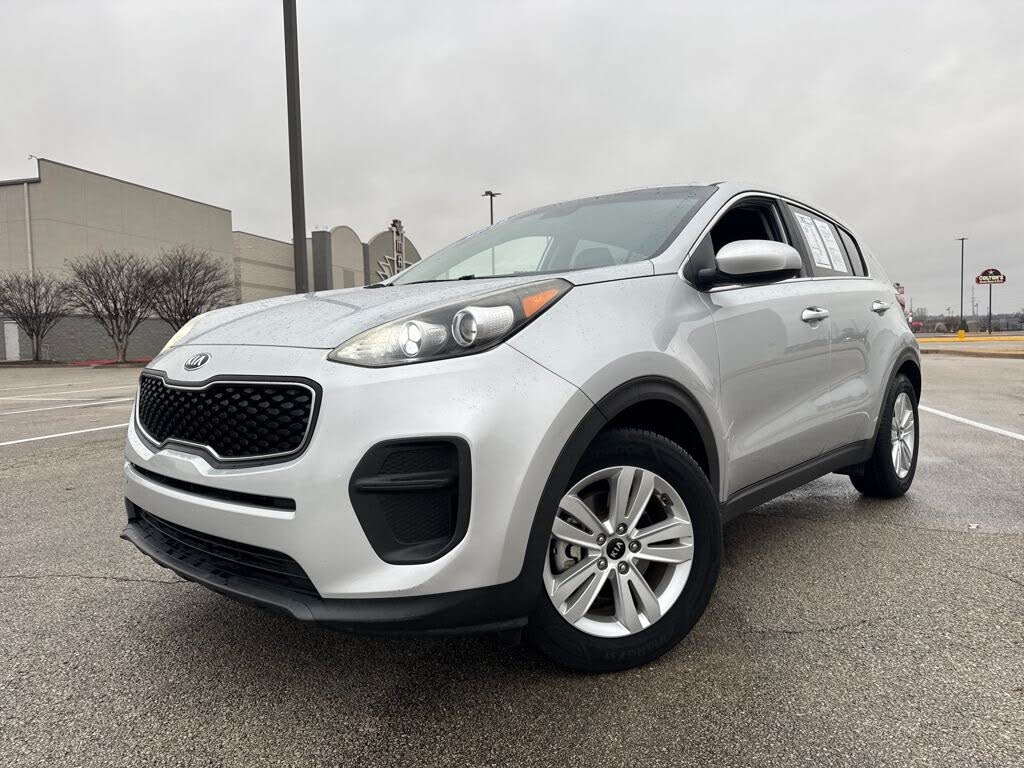 2019 Kia Sportage LX FWD