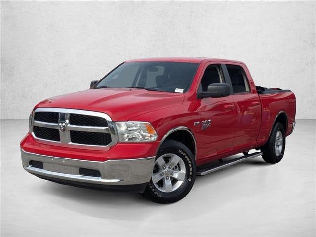 2019 RAM 1500 Classic SLT Crew Cab RWD