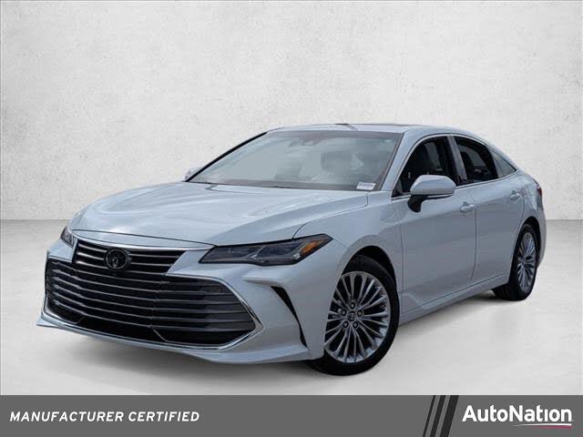 2019 Toyota Avalon Limited FWD