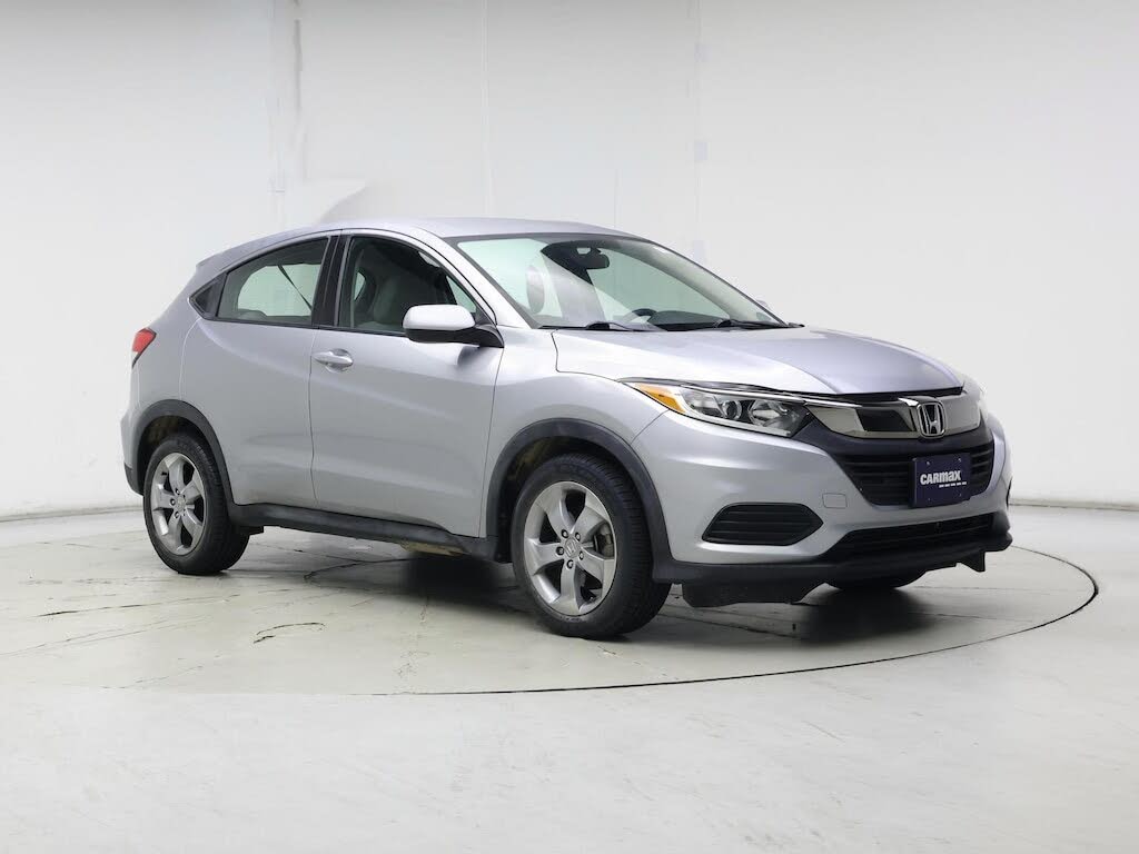 2020 Honda HR-V LX FWD