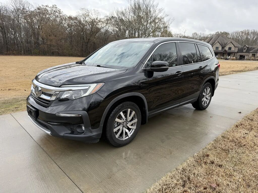 2021 Honda Pilot EX-L FWD