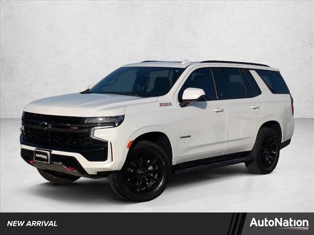 2022 Chevrolet Tahoe Z71 4WD