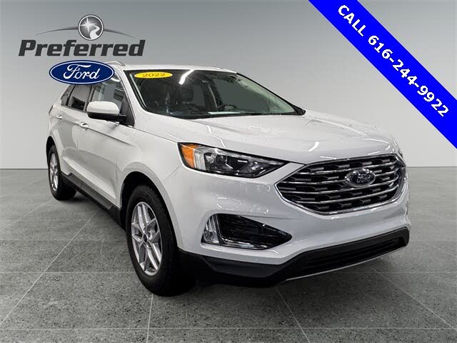 2022 Ford Edge SEL AWD