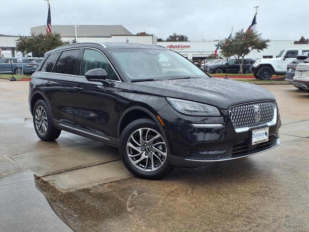 2022 Lincoln Corsair Standard FWD