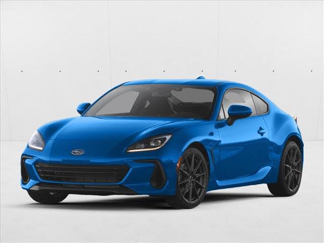 2022 Subaru BRZ Premium RWD