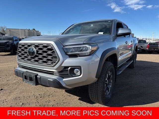 2022 Toyota Tacoma TRD Off Road Double Cab 4WD