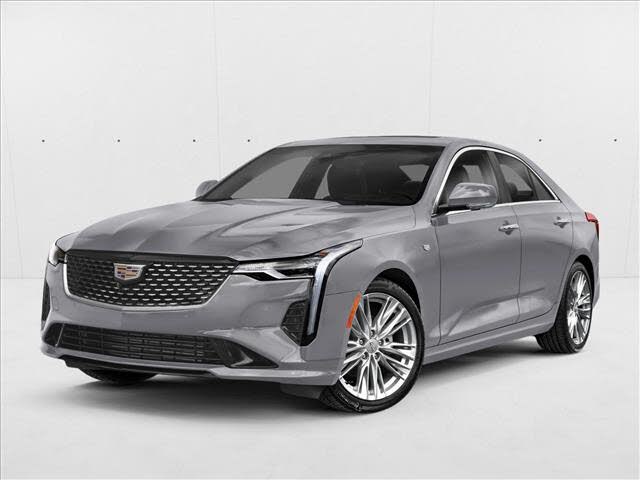 2023 Cadillac CT4 Premium Luxury AWD