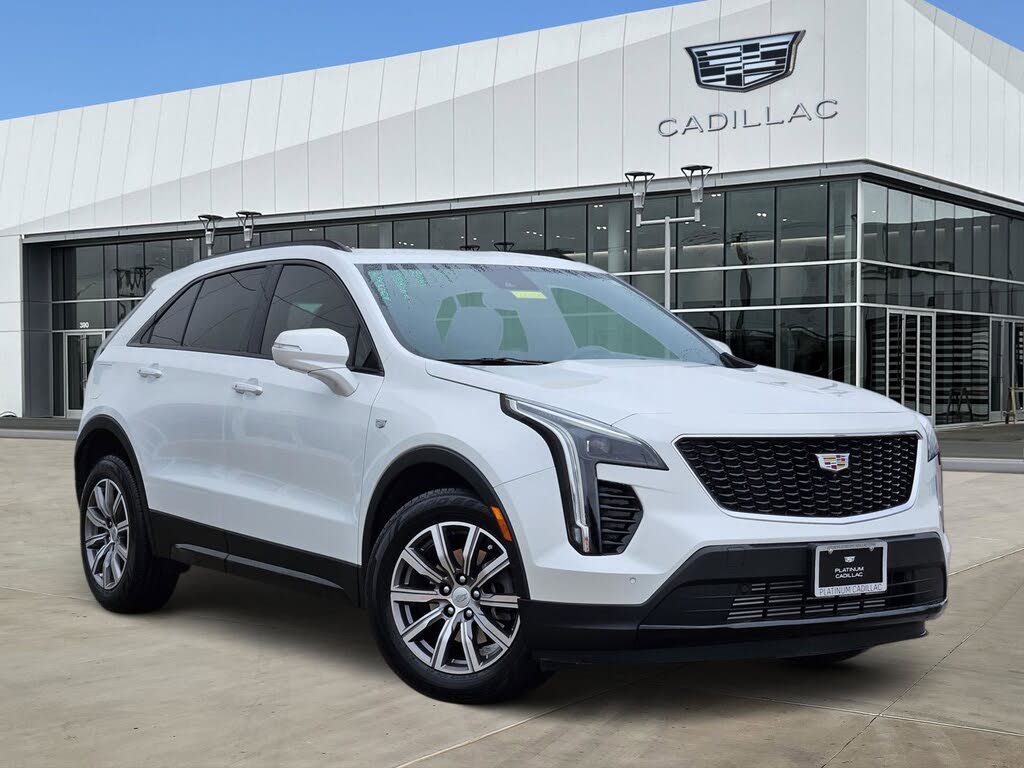 2023 Cadillac XT4 Sport FWD