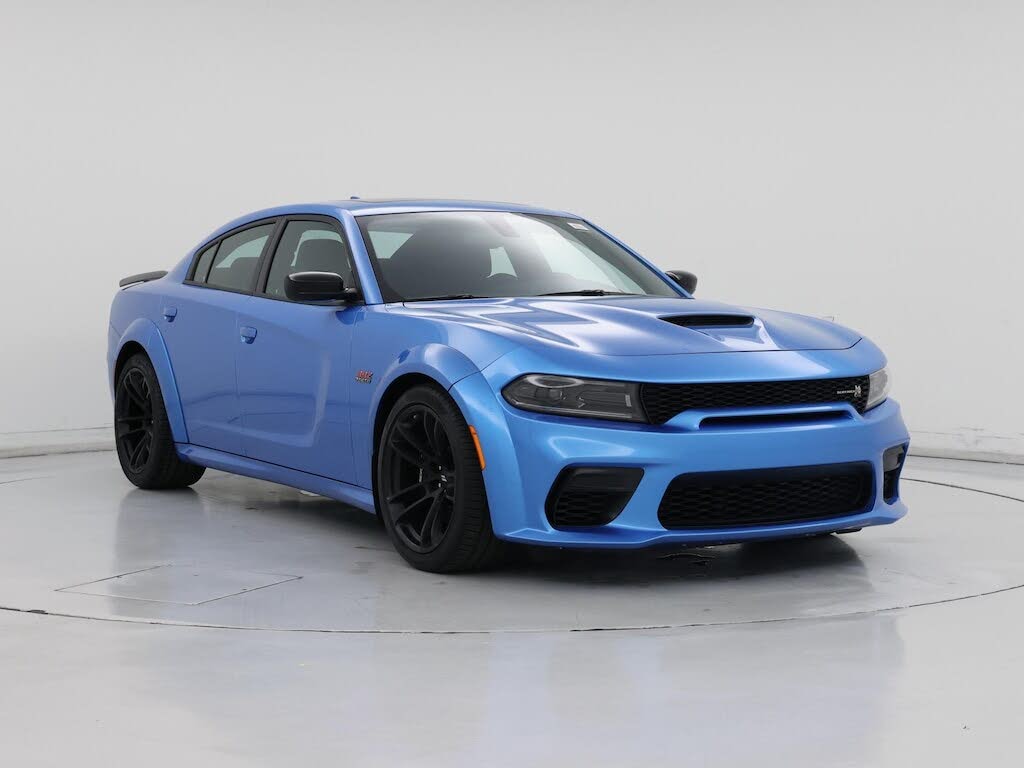 2023 Dodge Charger Scat Pack Widebody RWD