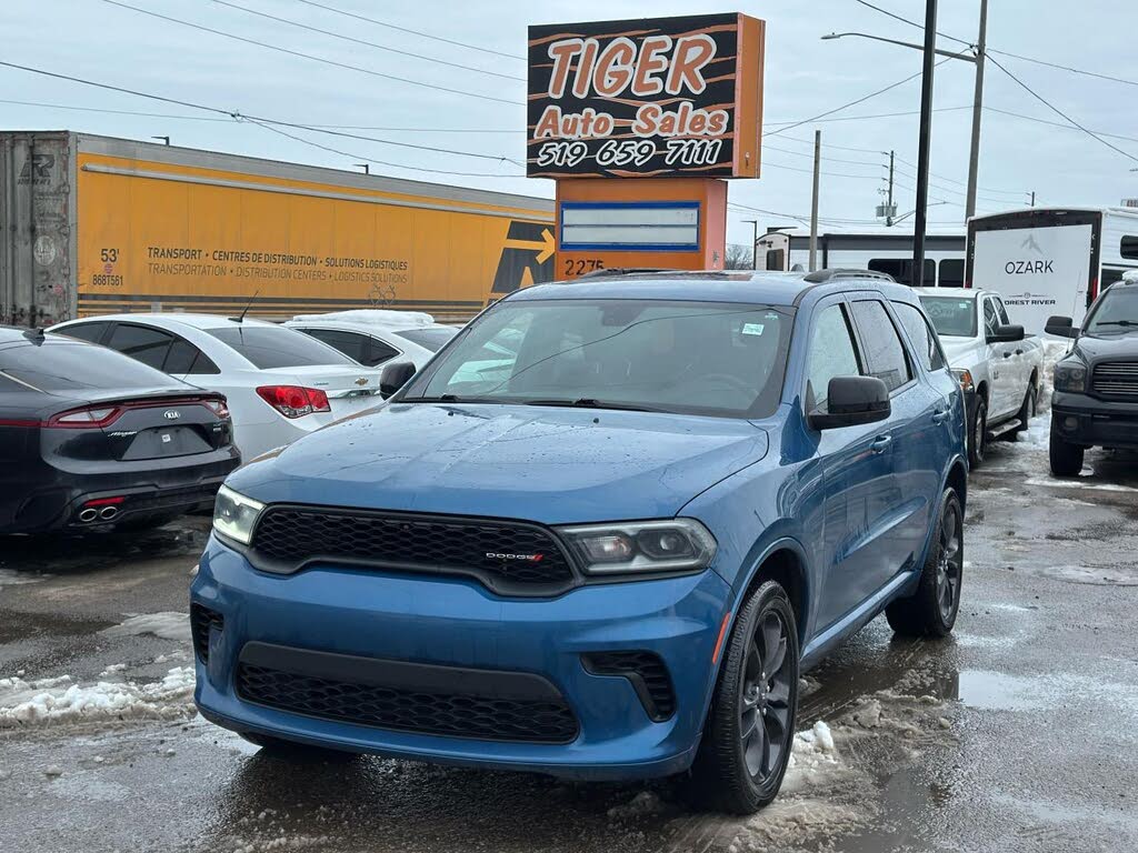 Dodge Durango GT AWD 2023