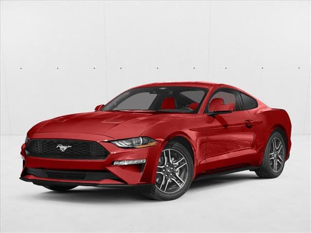 2023 Ford Mustang EcoBoost Convertible RWD