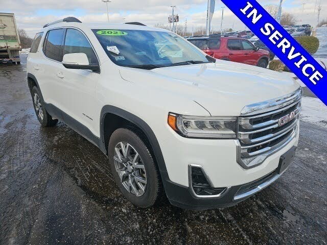 2023 GMC Acadia SLT AWD