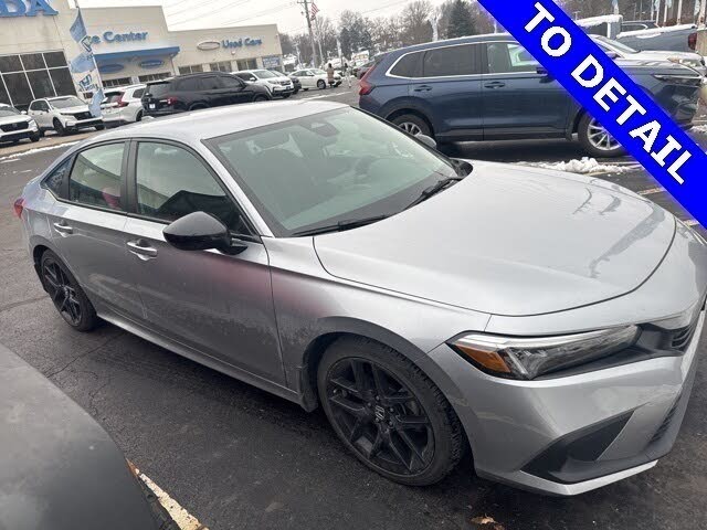 2023 Honda Civic Sport FWD