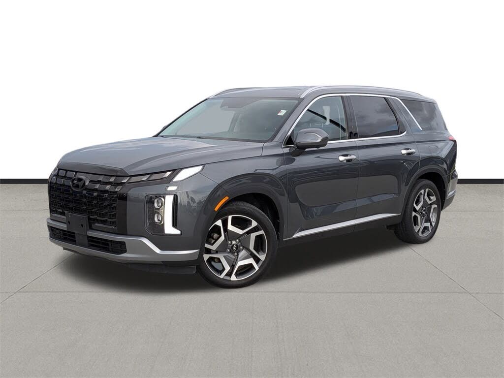 2023 Hyundai Palisade SEL AWD