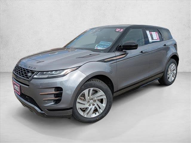 2023 Land Rover Range Rover Evoque P250 R-Dynamic S AWD