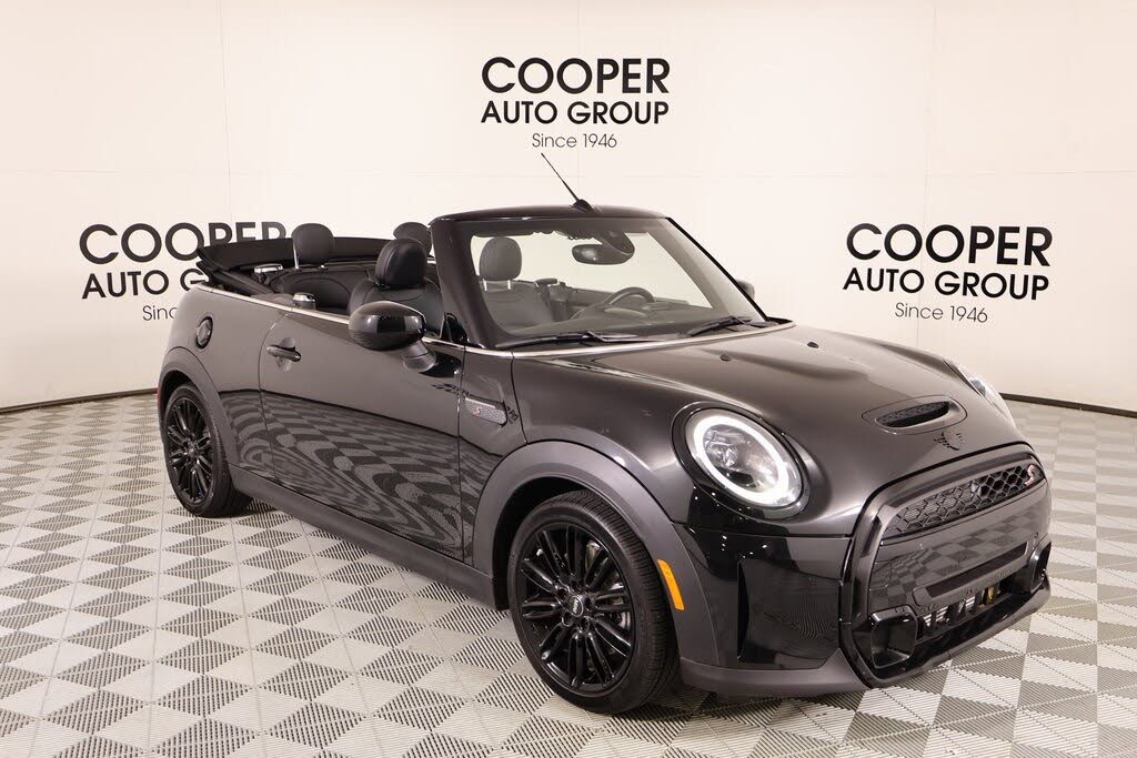 2023 MINI Cooper S Convertible FWD