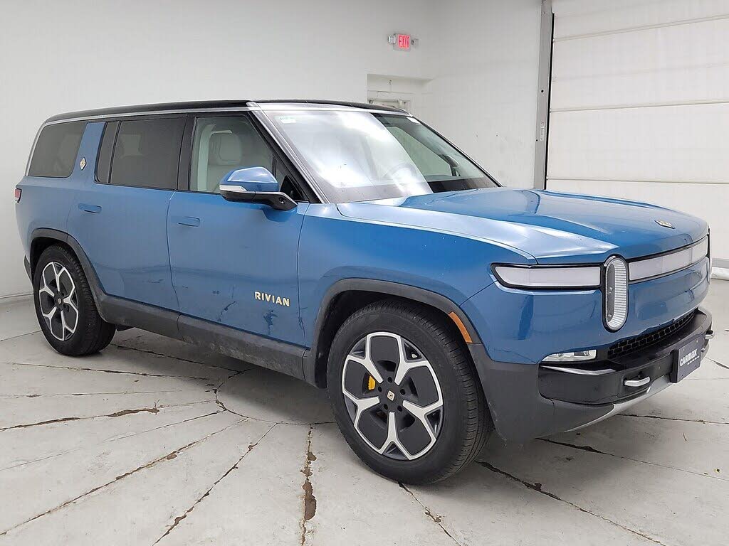 2023 Rivian R1S Adventure Quad Motor AWD