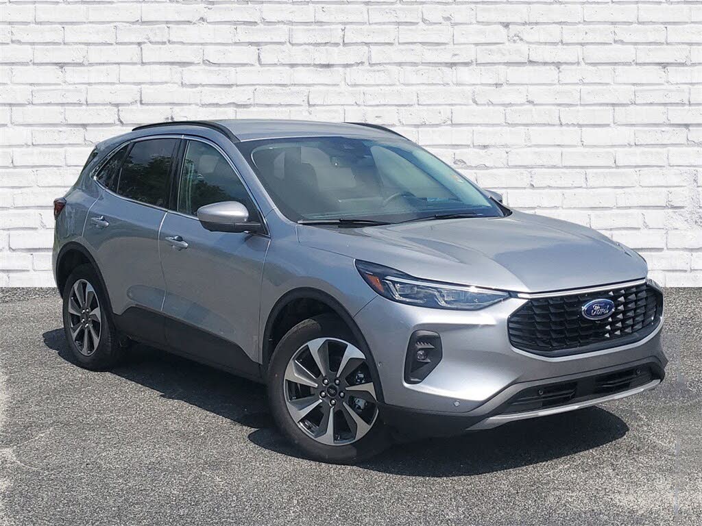 2024 Ford Escape Platinum AWD