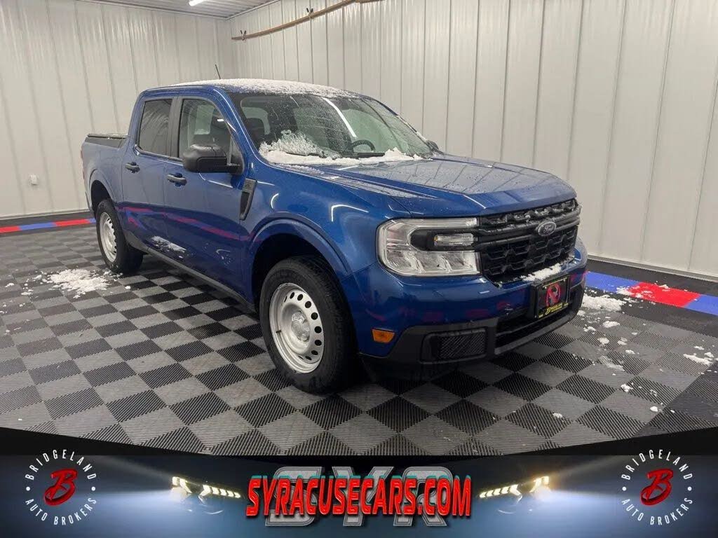 2024 Ford Maverick XL SuperCrew FWD