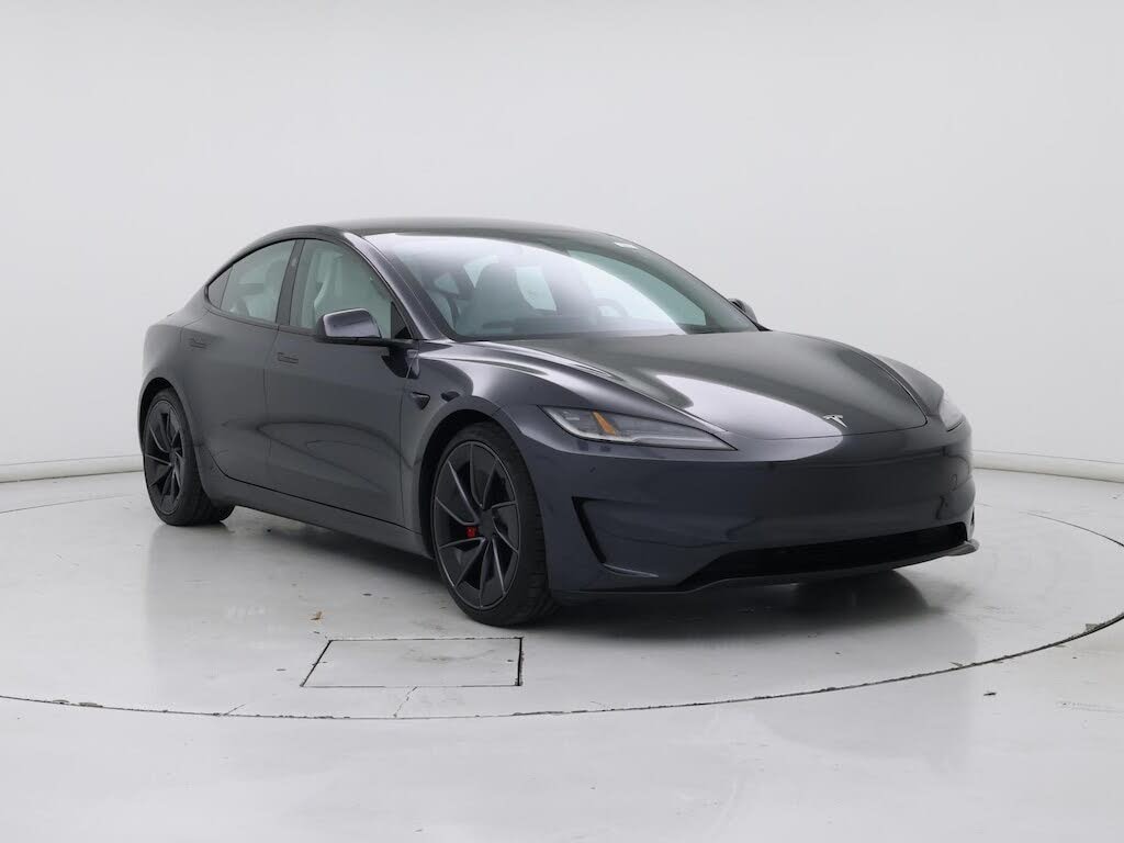 2024 Tesla Model 3 Performance AWD
