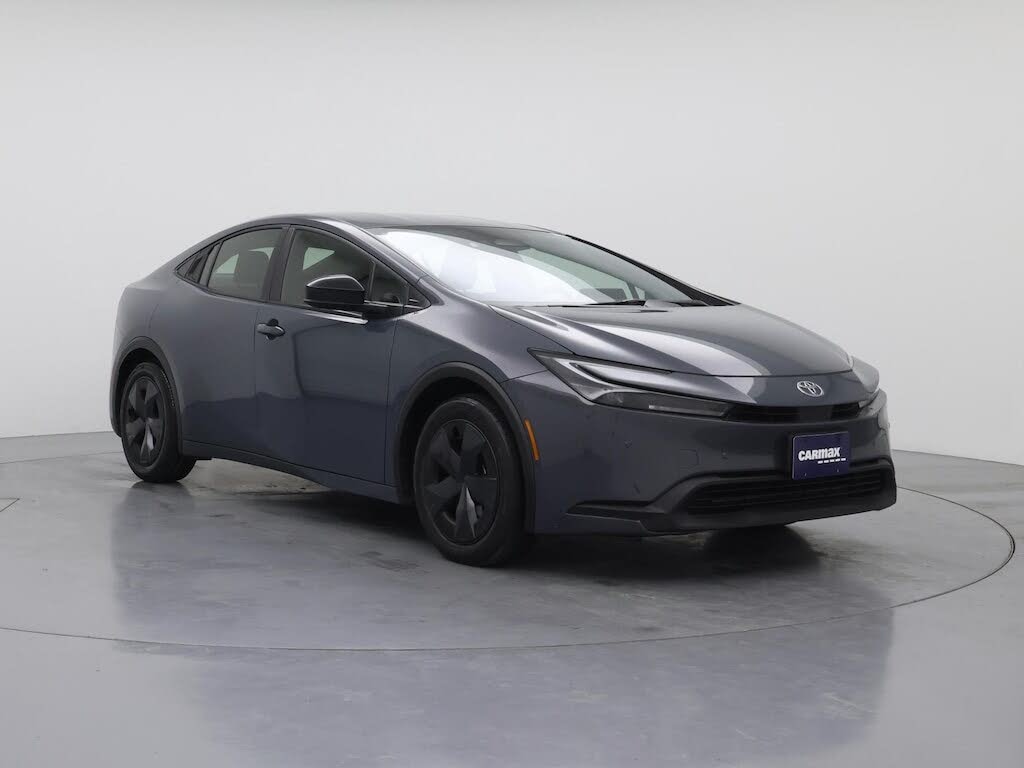 2024 Toyota Prius LE FWD