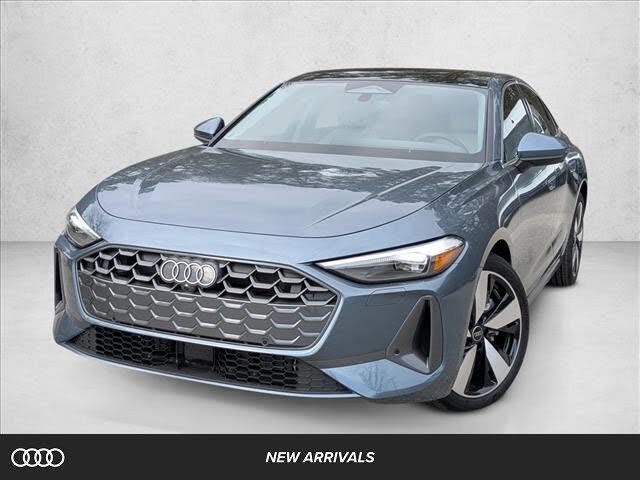 2025 Audi A5 quattro Premium Sedan