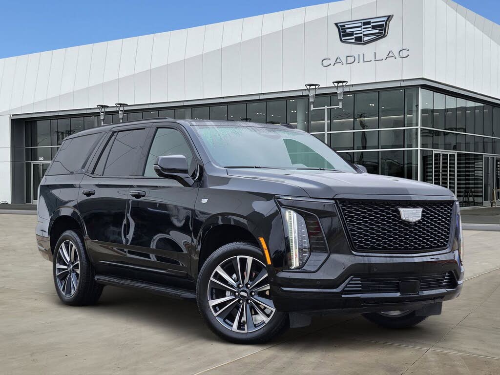2025 Cadillac Escalade Sport 4WD