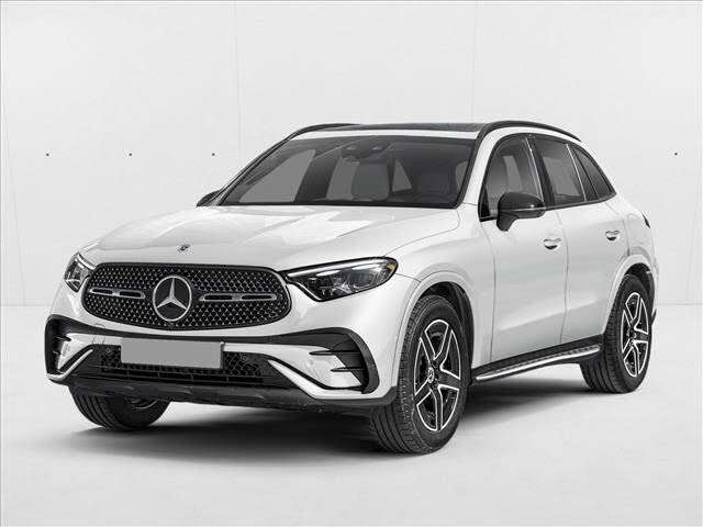 2025 Mercedes-Benz GLC GLC 350e 4MATIC