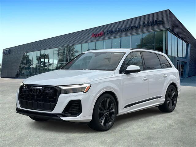 2026 Audi Q7 quattro Premium Plus 55 TFSI