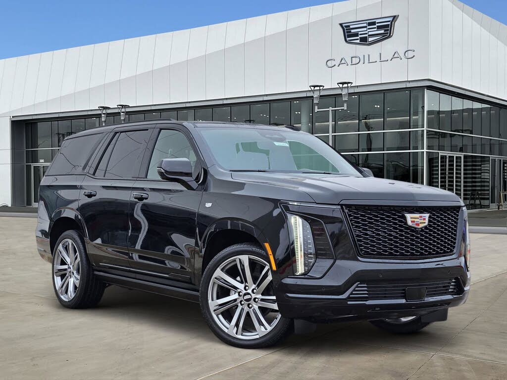 2026 Cadillac Escalade Platinum Sport 4WD