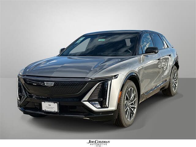 2026 Cadillac LYRIQ Premium Sport AWD